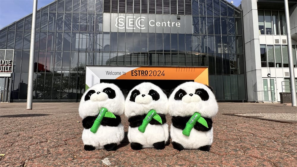 Share some photos taken from our ESTRO 2024 booth. We will remember the good times in Glasgow.