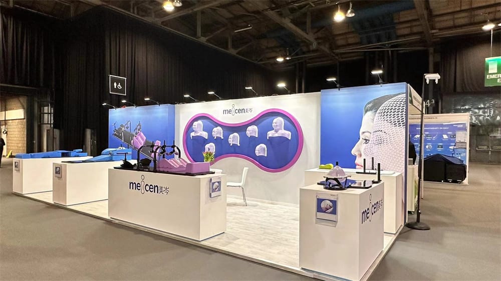 Share some photos taken from our ESTRO 2024 booth. We will remember the good times in Glasgow.