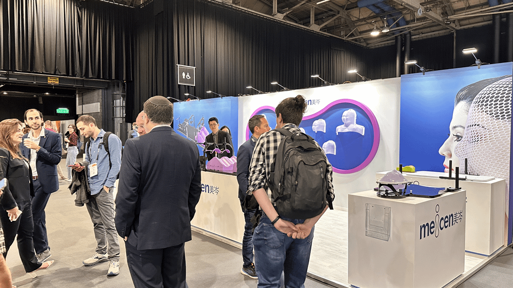 Share some photos taken from our ESTRO 2024 booth. We will remember the good times in Glasgow.