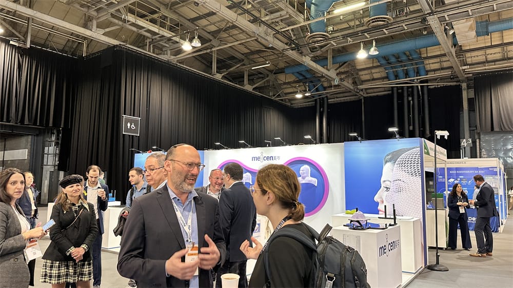 Share some photos taken from our ESTRO 2024 booth. We will remember the good times in Glasgow.