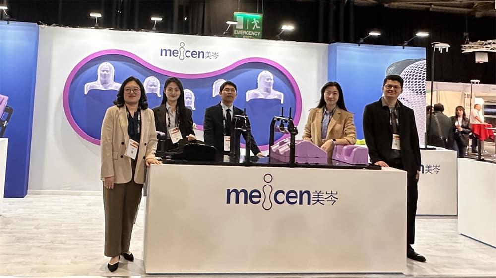 Share some photos taken from our ESTRO 2024 booth. We will remember the good times in Glasgow.