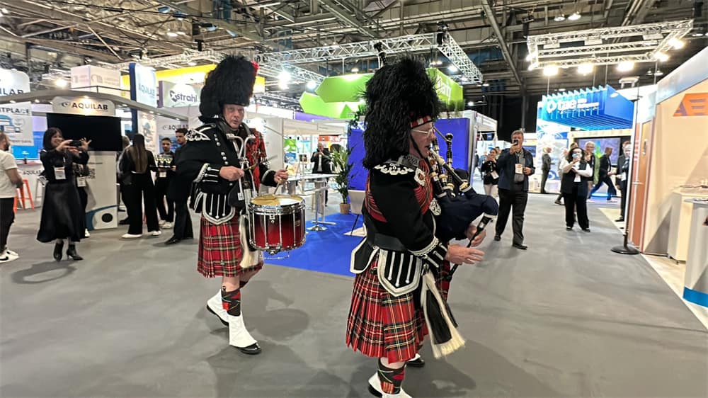 Share some photos taken from our ESTRO 2024 booth. We will remember the good times in Glasgow.