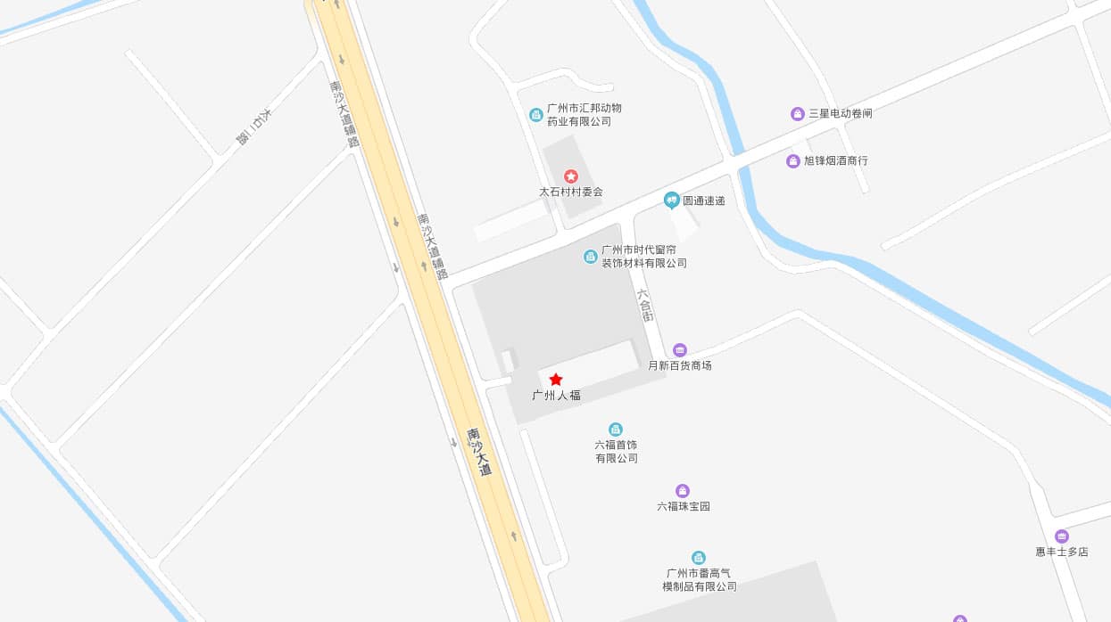 Medical Facility Map