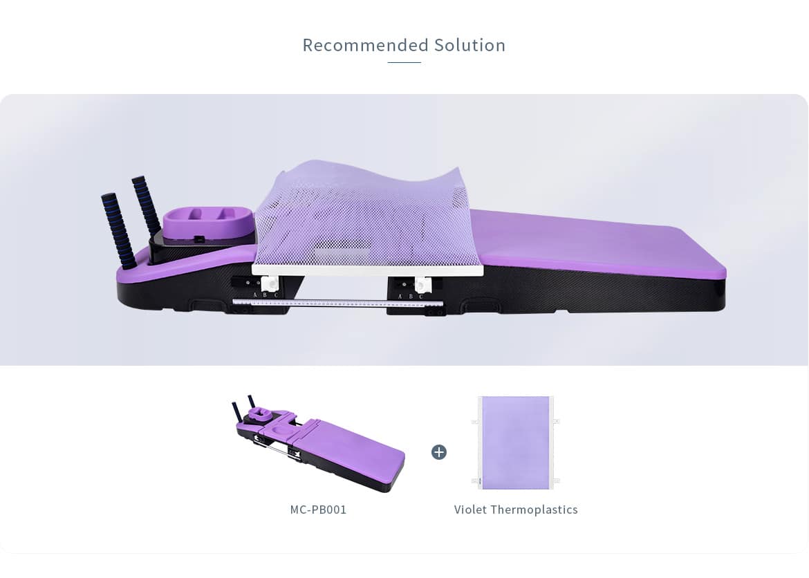 Meicen Prone Breast Board